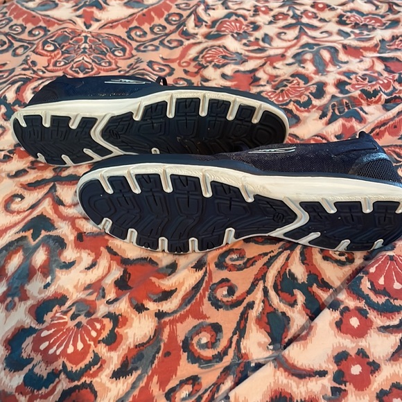 Skechers Sport Active Air Cooled Memory Foam Shoes Womens Size 9.5 M - Picture 6 of 6